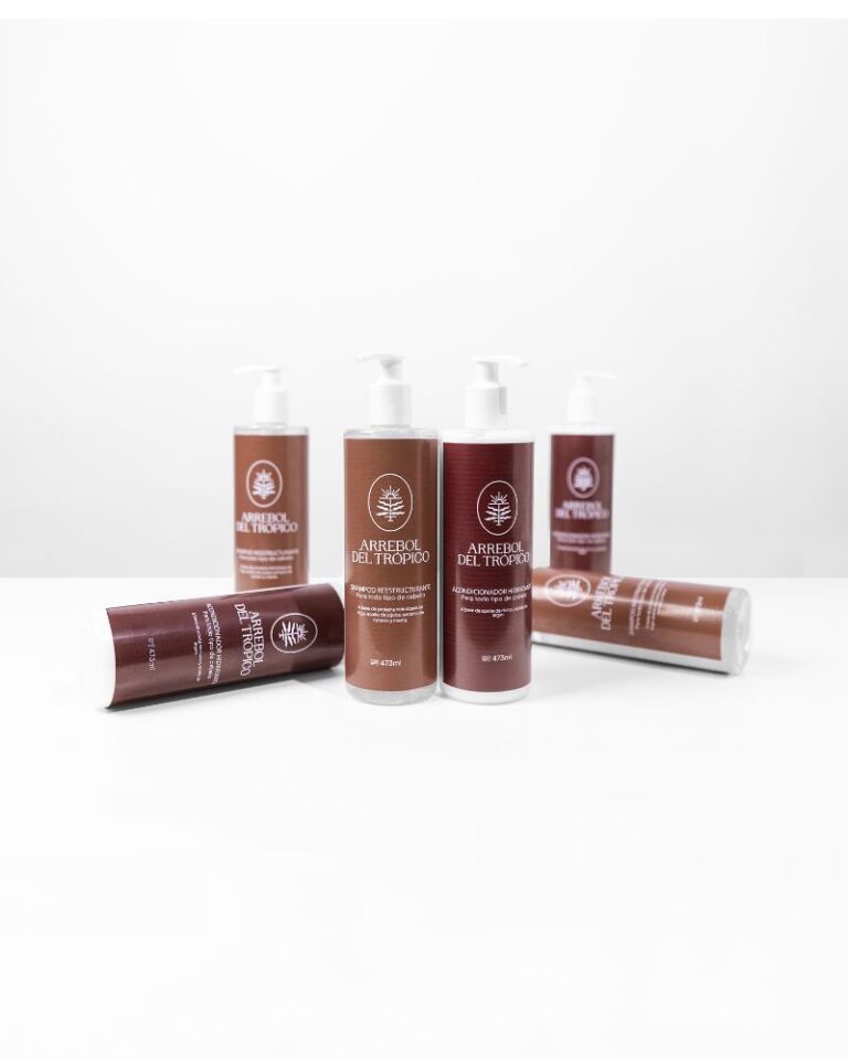 Acondicionador y Shampoo grande